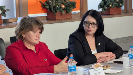 Состоялся круглый стол по вопросам развития Центров дневного пребывания в Калужской области.