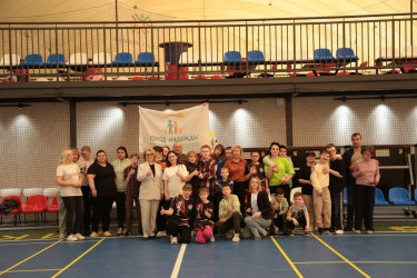 Праздник спорта